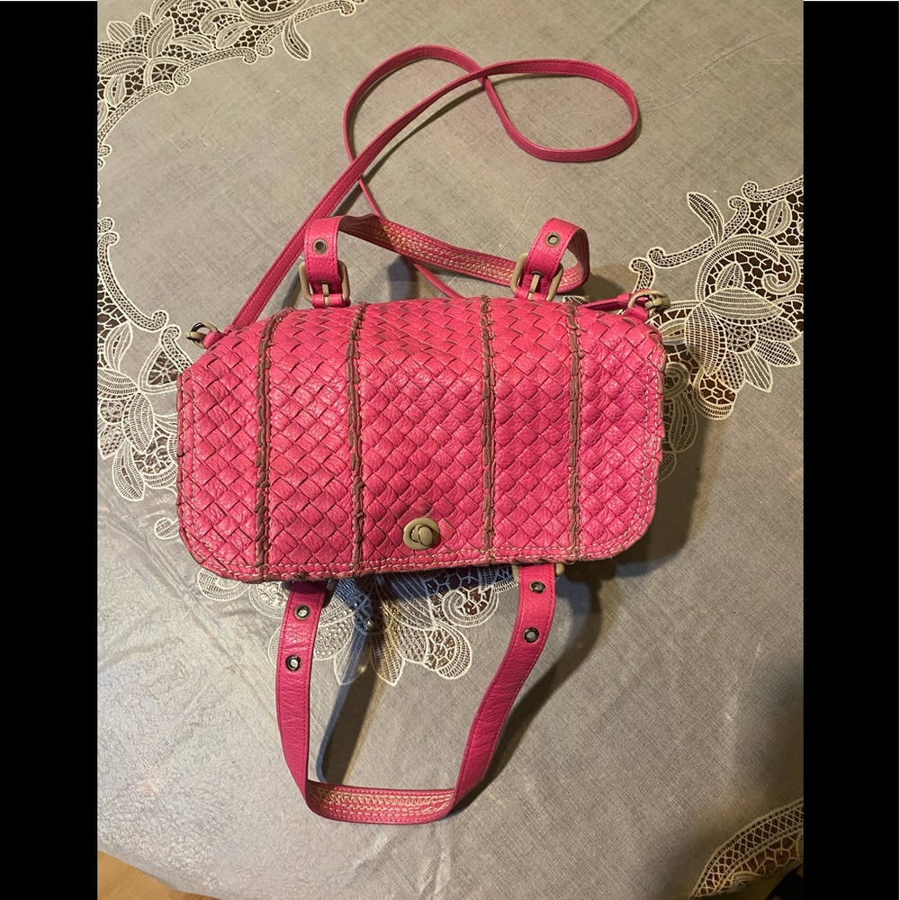 BOTTEGA VENETA Intrecciato Crossbody Bag - Picture 17 of 17